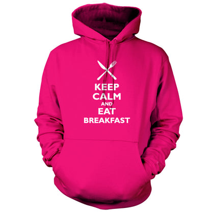 Keep Calm and Eat Breakfast T Shirt