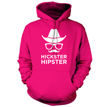 Hickster Hipster T Shirt