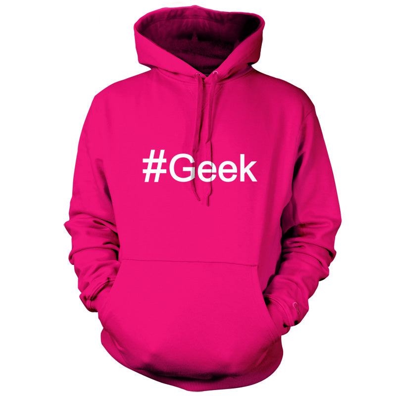 #Geek (Hashtag) T Shirt