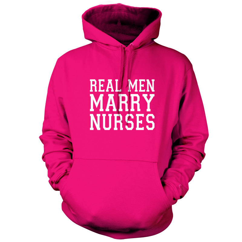 Real Men Marry Nurses T Shirt