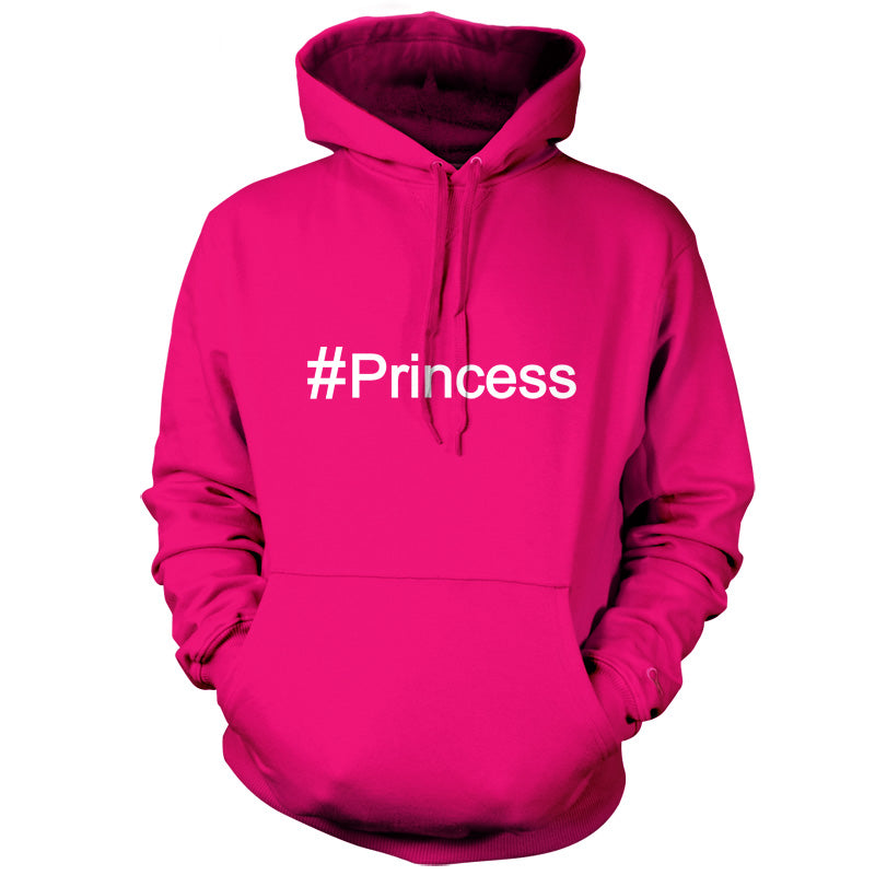 #Princess (Hashtag) T Shirt