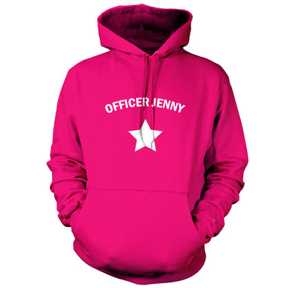 Officer Jenny T Shirt