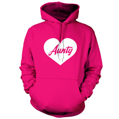 Heart Aunty T Shirt