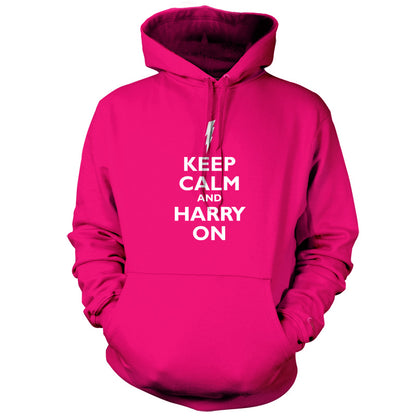 Keep Calm and Harry On T Shirt