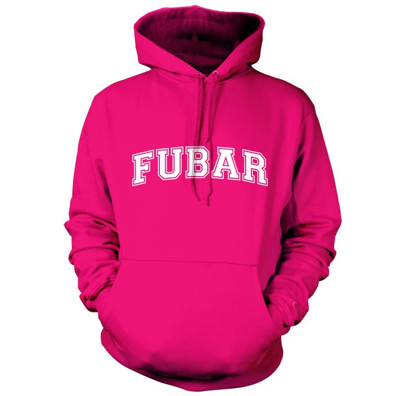 FUBAR (College Style) T Shirt