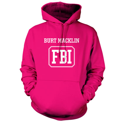 Burt Macklin FBI T Shirt