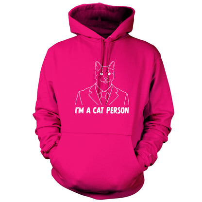 I'm A Cat Person T Shirt