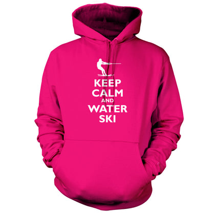 Keep Calm and Water Ski T Shirt