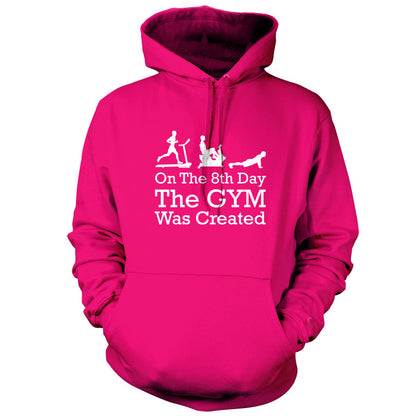 On The 8th Day Gymnastics Was Created T Shirt