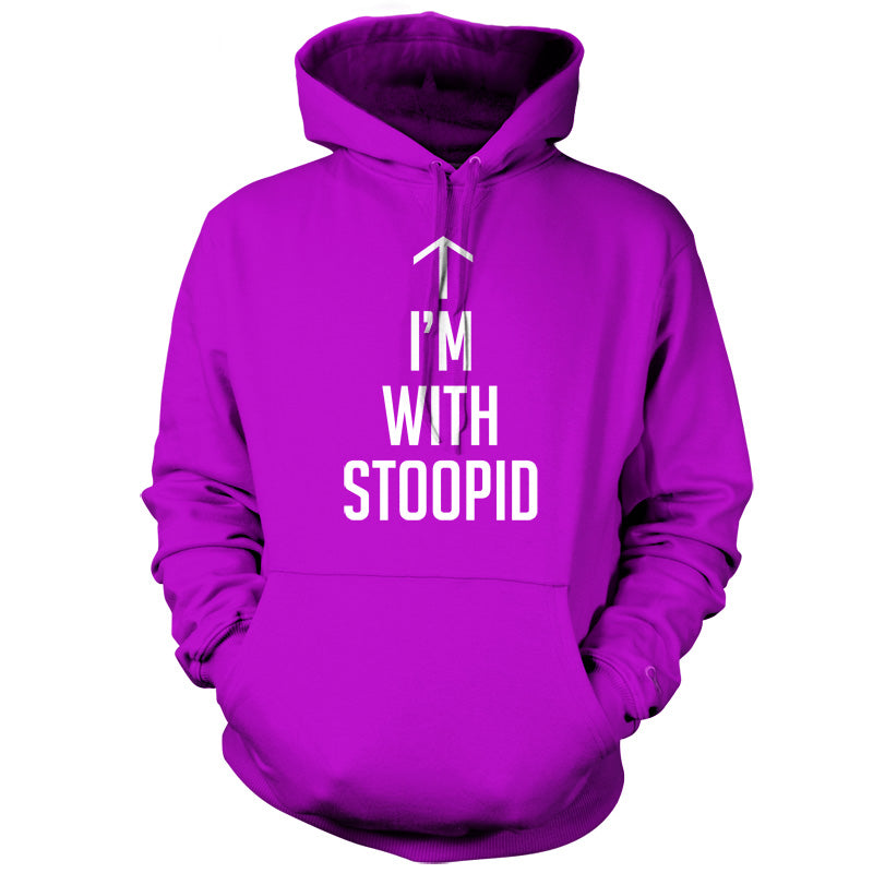 I'm with Stoopid T Shirt