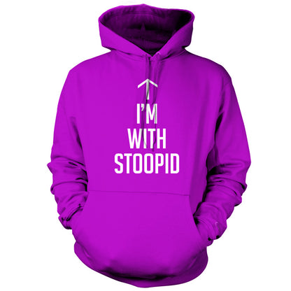 I'm with Stoopid T Shirt