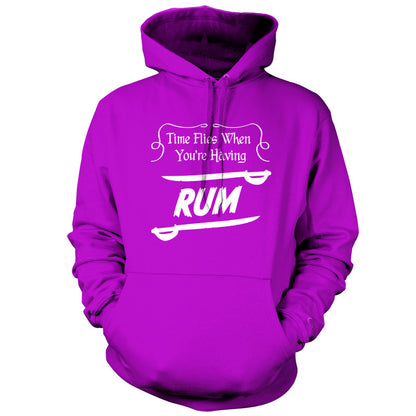 Time Flies When You're Having Rum T Shirt