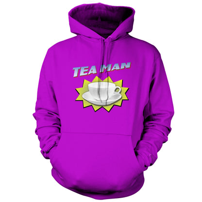 Tea Man T Shirt