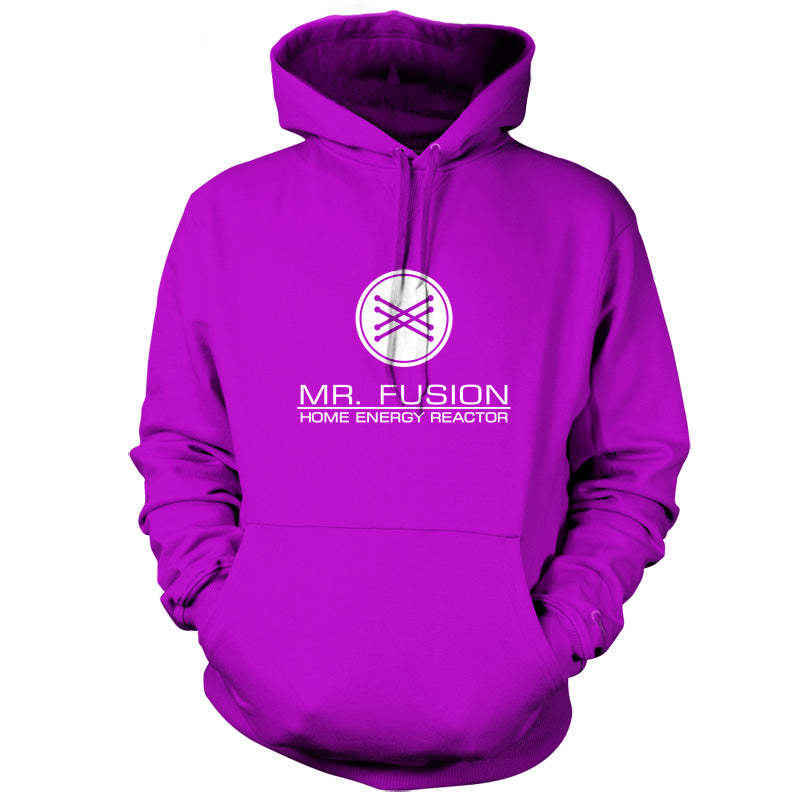 Mr Fusion Home Energy Reactor T Shirt