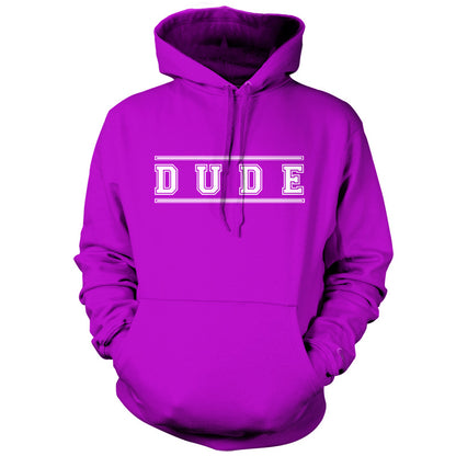 Dude (College Style) T Shirt