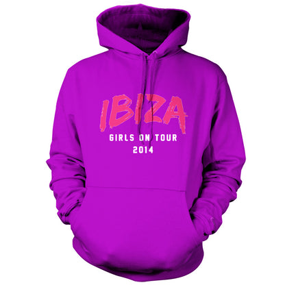 Ibiza Girls On Tour 2014 T Shirt