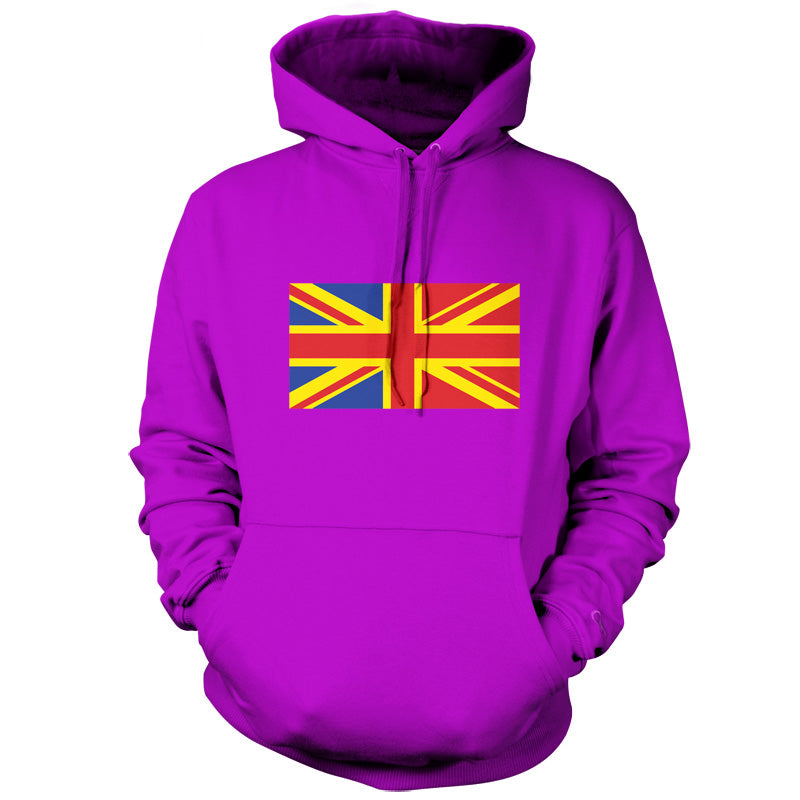 Romanian Union Jack T Shirt