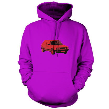 MK1 Golf Colour T Shirt