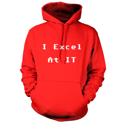 I Excel at IT T Shirt