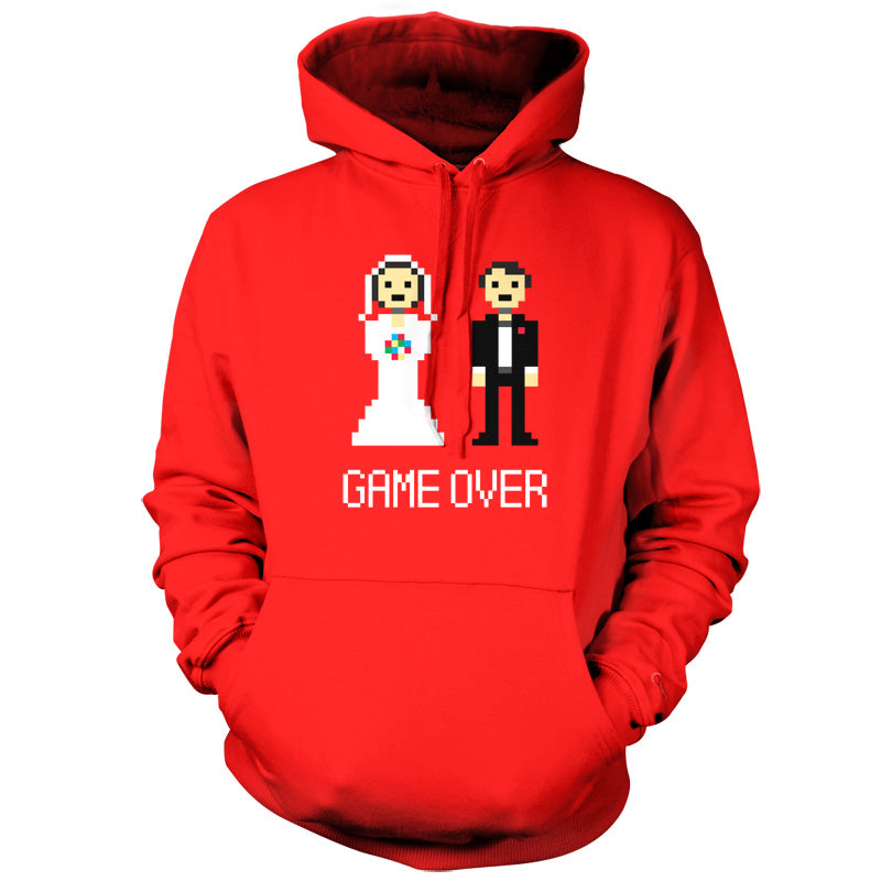 Game Over Pixels T Shirt