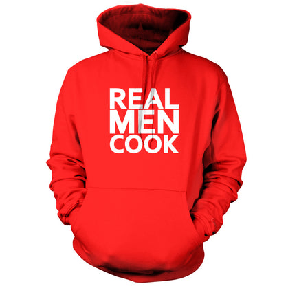 Real Men Cook T Shirt