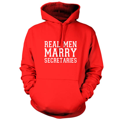 Real Men Marry Secretaries T Shirt