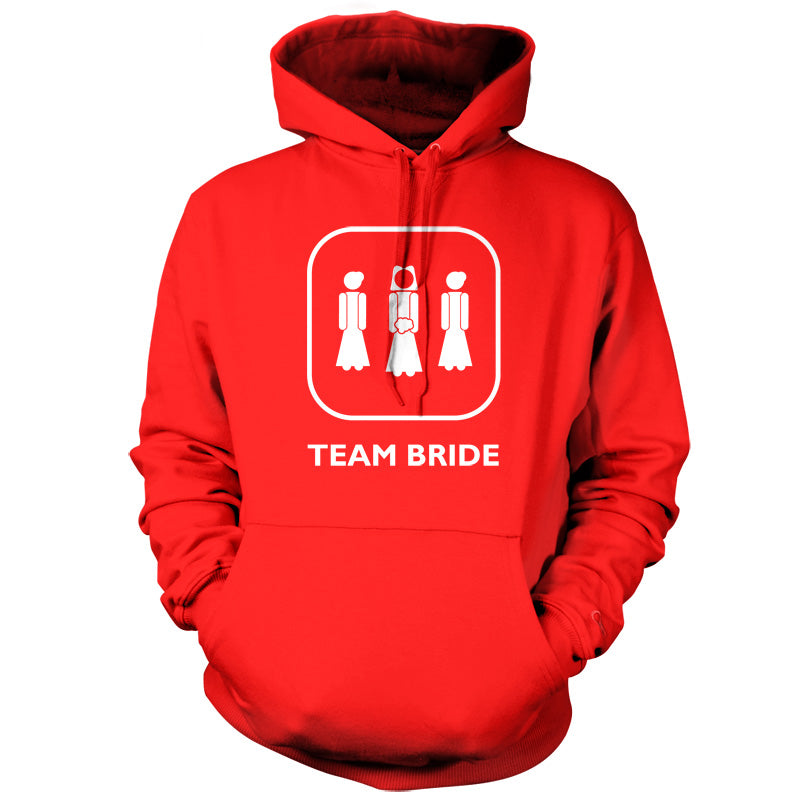 Team Bride T Shirt