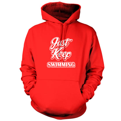 Just Keep Swimming T Shirt