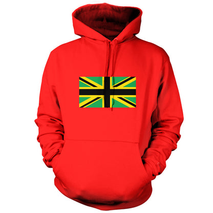 Jamaican Union Jack T Shirt