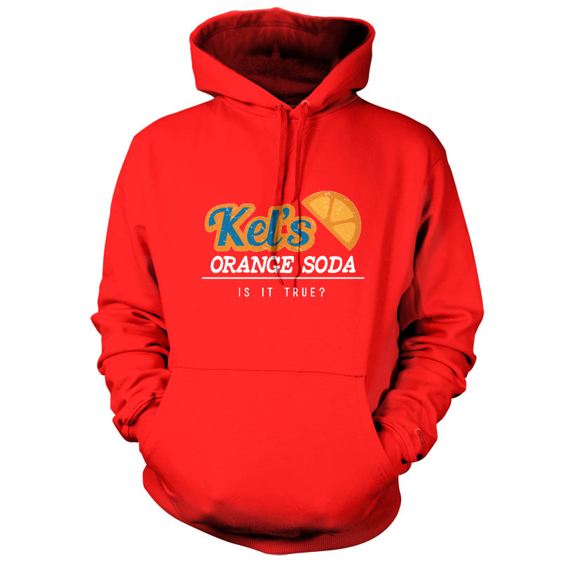 Kel's Orange Soda, Is It True T Shirt