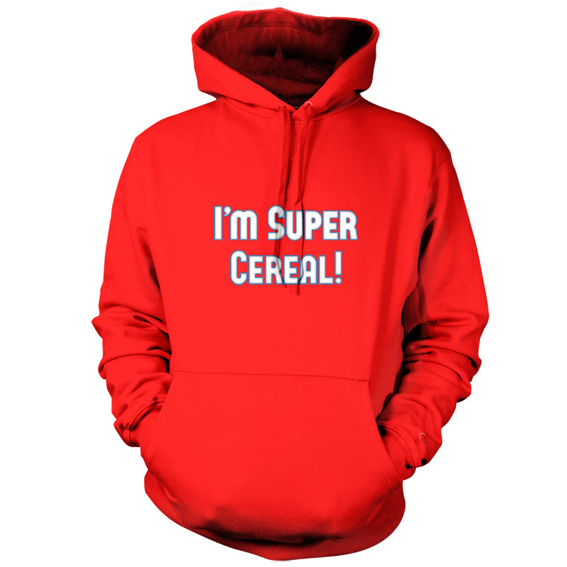 I'm Super Cereal T Shirt