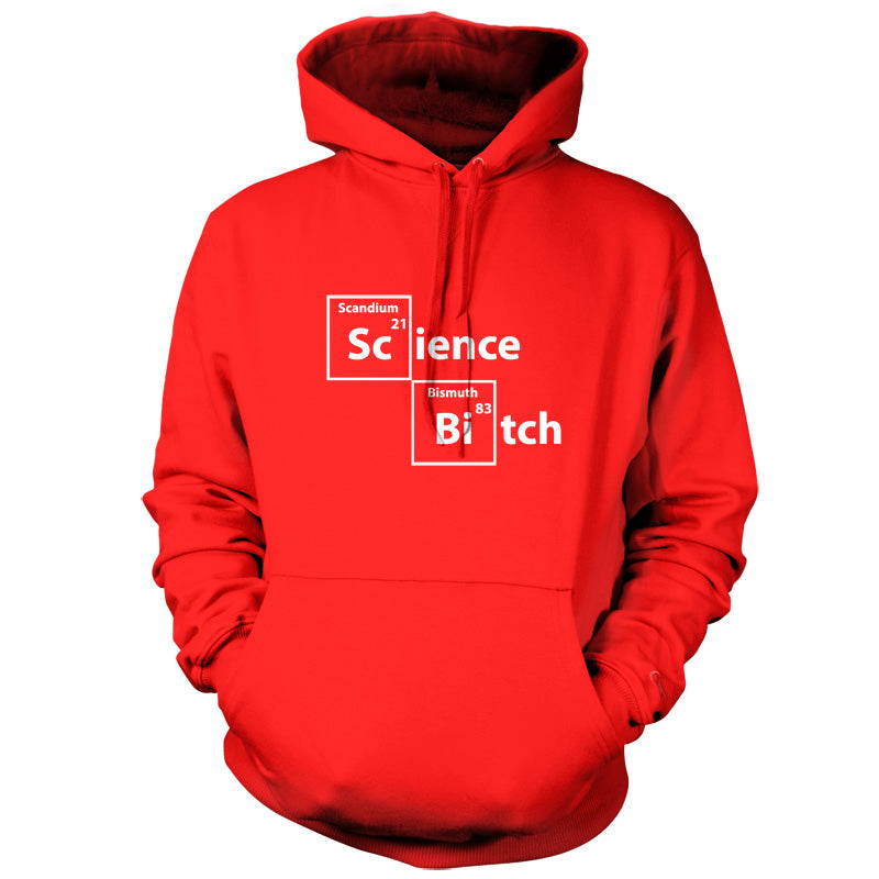 Science Bitch Periodic Table T Shirt