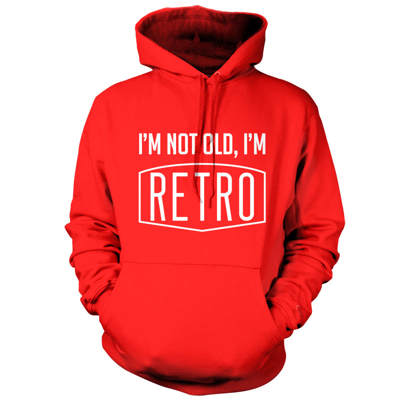 I'm Not Old, I'm Retro T Shirt