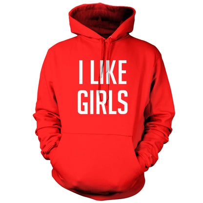 I Like Girls T Shirt