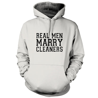 Real Men Marry Cleaners T Shirt