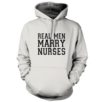 Real Men Marry Nurses T Shirt