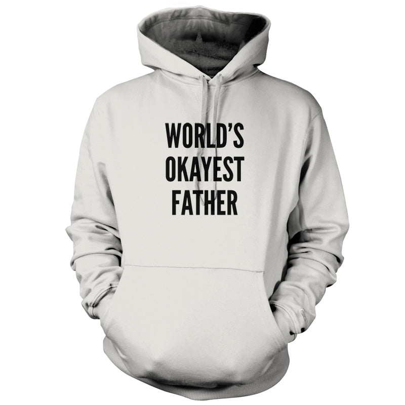 World's Okayest Father T Shirt