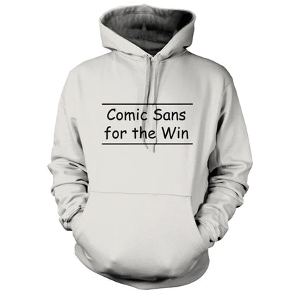 Comic Sans For The Win T Shirt