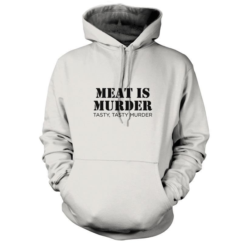 Meat Is Murder Tasty Tasty Murder T Shirt