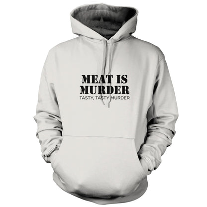 Meat Is Murder Tasty Tasty Murder T Shirt