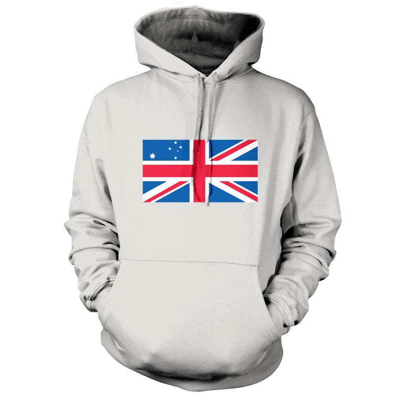 Australian Union Jack Flag T Shirt