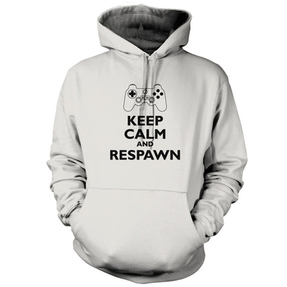 Keep Calm and Respawn T Shirt