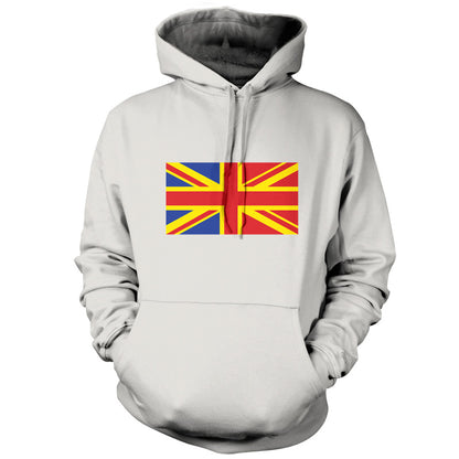 Romanian Union Jack T Shirt