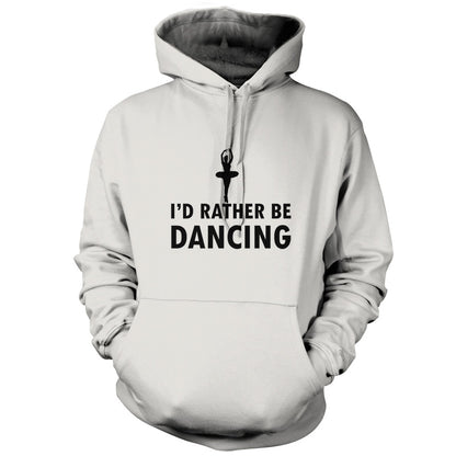 I'd Rather Be Dancing T Shirt