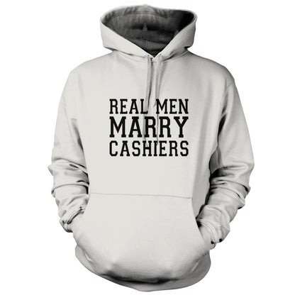 Real Men Marry Cashiers T Shirt