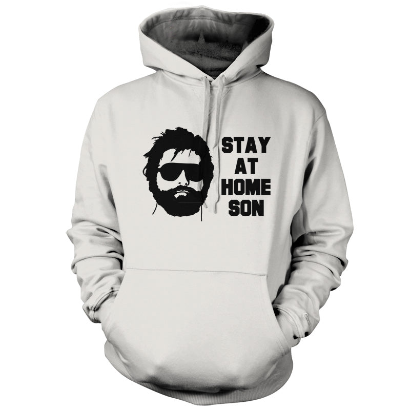 Stay at home Son T Shirt
