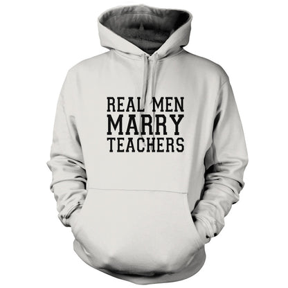 Real Men Marry Teachers T Shirt