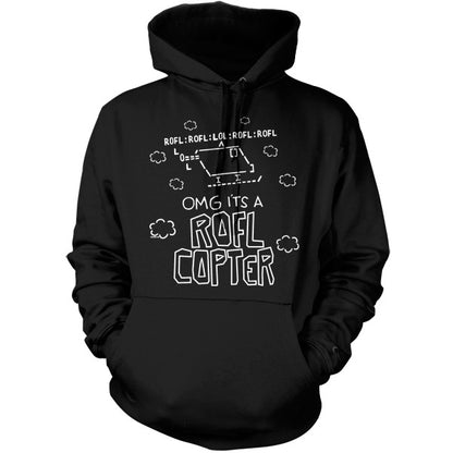 ROFLcopter T Shirt