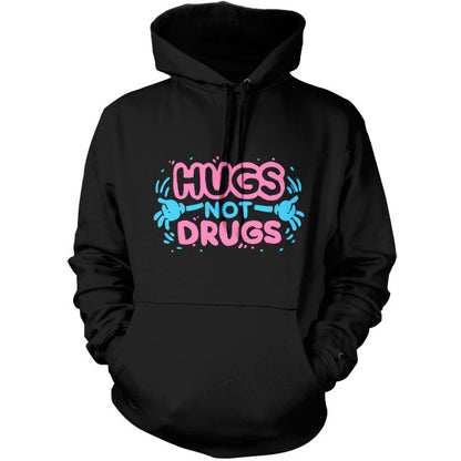 Hugs not drugs T Shirt