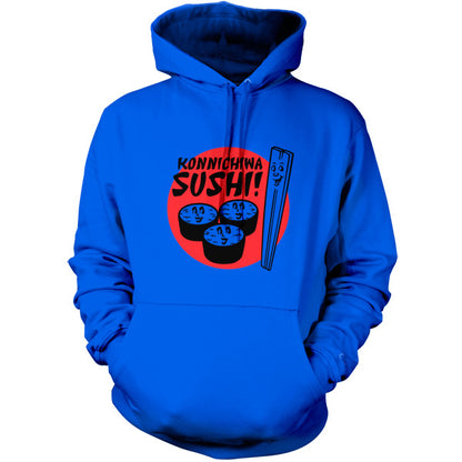 Konnichiwa Sushi T Shirt